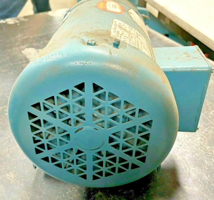 (NOS) SIHI VACUUM PUMP LEMA 40AZ831.OE.0 LOHY2404 LOHY2404BN11502 907682 901535