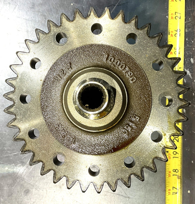 ALLISON TT SERIES/TWIN DISC 6839155 Second Turbine Drive Gear