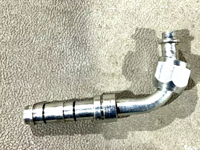 EATON AEROQUIP FJ5985-0608S MK48 OSHKOSH PIPE ELBOW