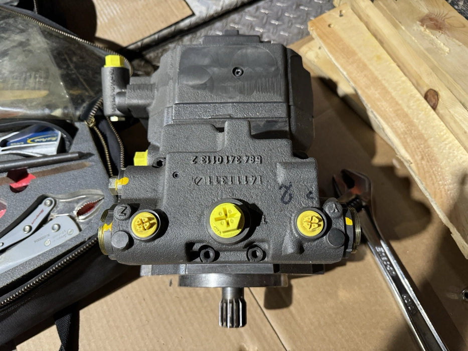 Linde 75cc Hydraulic Piston Pump HPV75 02L