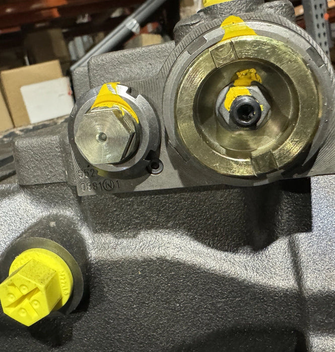 Linde 75cc Hydraulic Piston Pump HPV75 02L