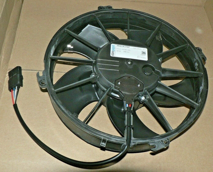 CUMMINS FAN 24 VOLT A030B357 EBMPAPST 44940-04-21647