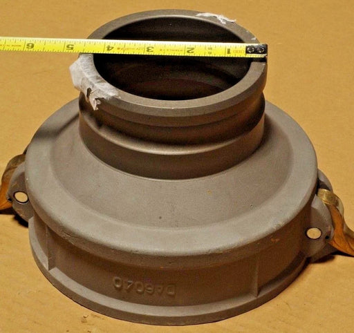 OPW 633BA6X4 DVCC 6040-DA-AL REDUCER QUICK DISCONNECT