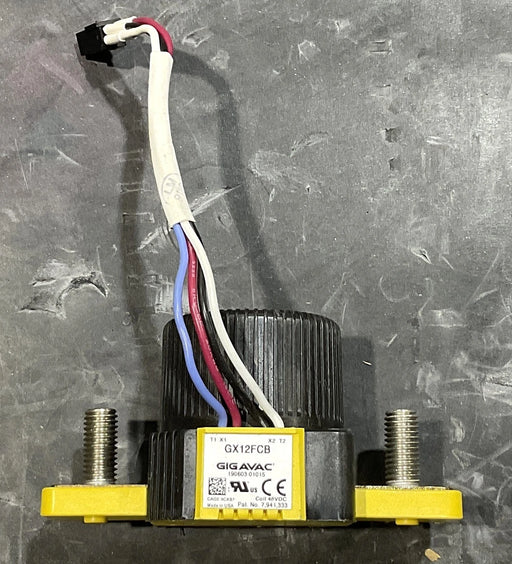 Gigavac GX12FCB Electromechanical CONTACTOR
