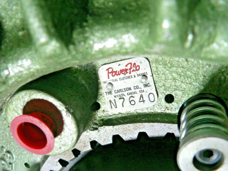 CARLSON POWERFLO CLUTCH ASSEMBLY N7640 12CKX16
