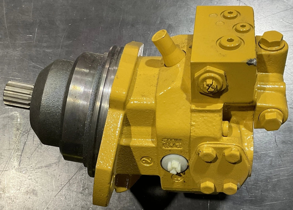 (NOS) CAT VIBRATORY COMPACTOR HYDRAULIC MOTOR