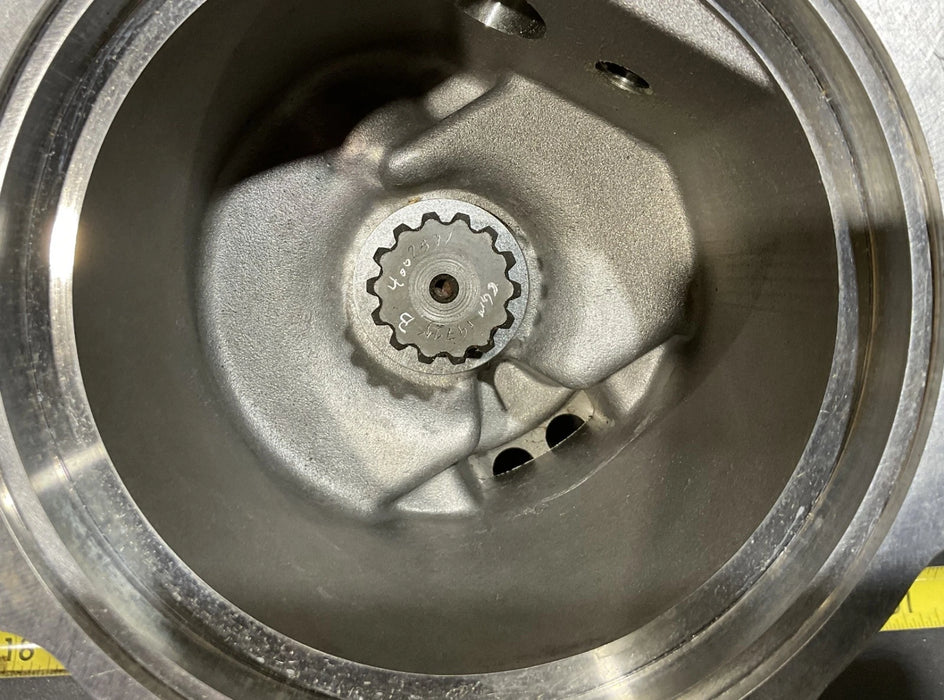 JOHN DEERE FUNK 4005777 ROTARY PUMP