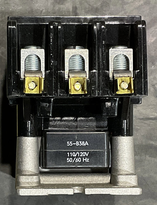 GE CR353FF3BA1 MOTOR CONTACTOR CR353 (TRANE CTR532)