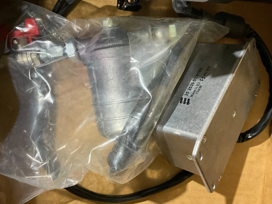 Eberspacher DIESEL FIRE FIGHTING TRUCK HEATER KIT 35KW 4227937 2540-01-658-0920