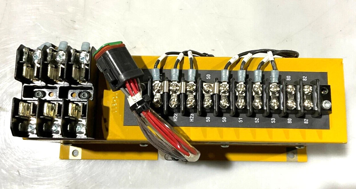 GENUINE CATERPILLAR POWER TRANSFORMER 118-0175 SR4 SR4B SR4BHV C27 G3306 3304