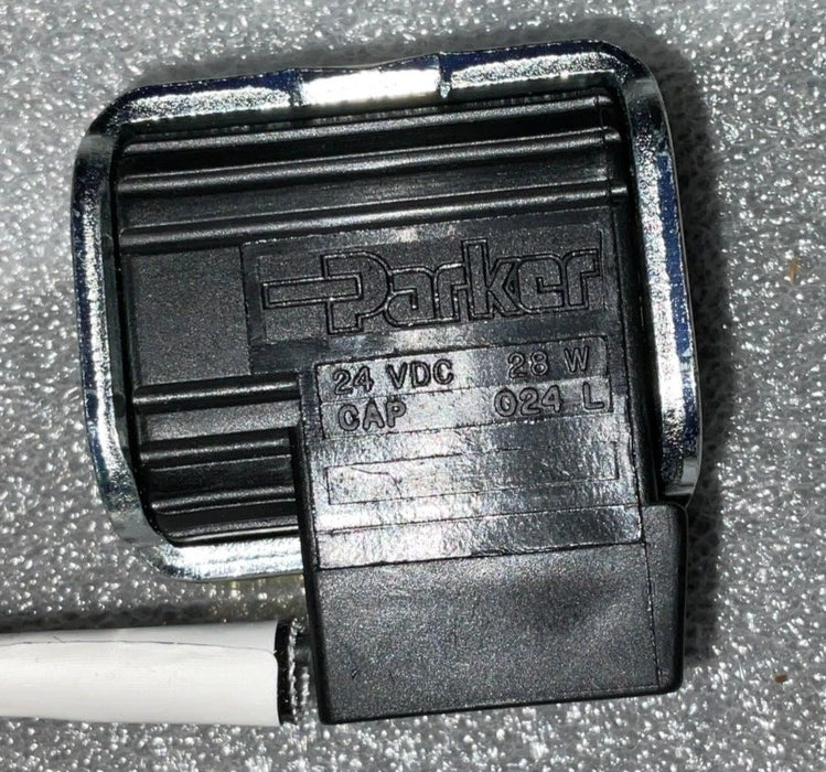 PARKER-HANNIFIN 600308 ELECTRICAL COIL 24 VOLT 5950-01-645-7971