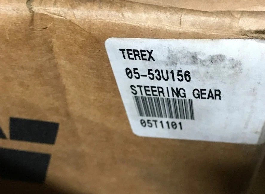 Terex P/N 53U156 Hshm Crane Trw Ross Steering Gear 05T1101 Hfb52036R