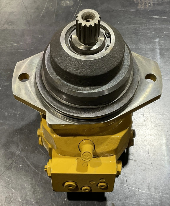 (NOS) CAT VIBRATORY COMPACTOR HYDRAULIC MOTOR