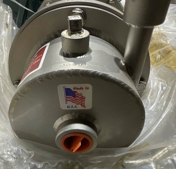 R.S. CORCORAN Model: 2000D 3/4 X 1/2 FNPT HOT WATER CIRCULATING PUMP