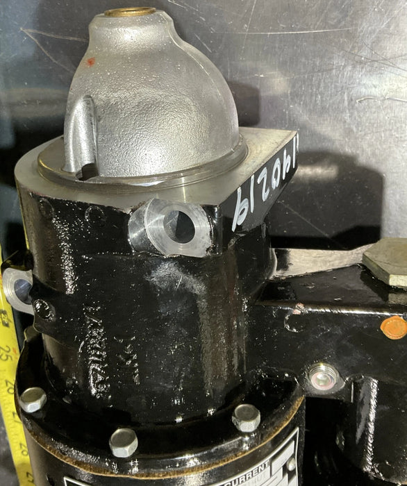 NEW HMMWV M1113 M1114 STARTER VERSION LEECE-NEVILLE MFY-6714UT 12339360