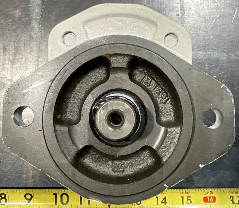 FLUID POWER PRODUCTS GHM2A-R-20-T-C2-KA-P431D HYDRAULIC MOTOR 4210-01-618-5644