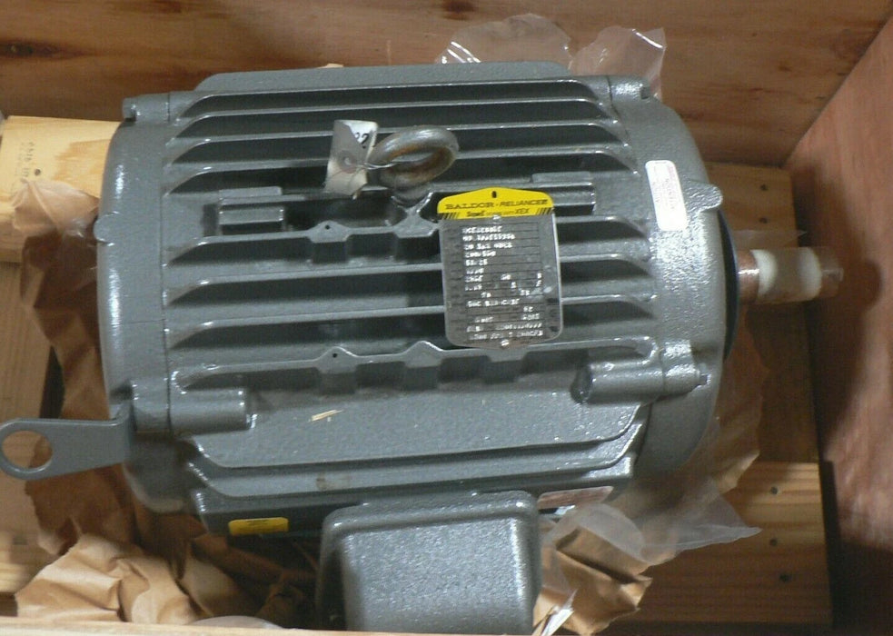 (nos) BALDOR ELECTRIC MOTOR ECTM2334T 20 HP, 1765 RPM