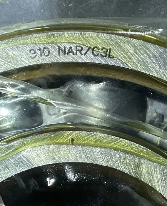 SKF Bearing 310NAR/C3L 50x116.7x27mm CLARK 239742 CAT 0827324 CNH E114267 GROVE