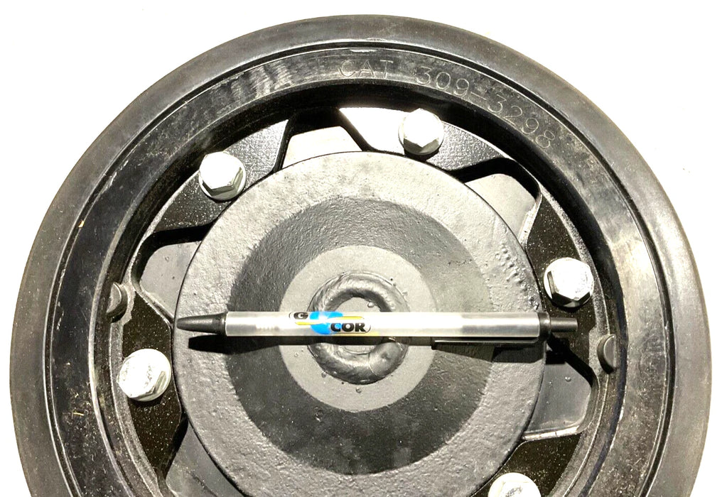 Bogie Assembly GENUINE CAT 277D 277C2 287D 287C2 258-3140 320-8514 2035-784