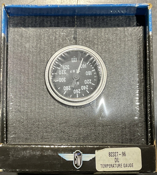 STEWART-WARNER 82327-96 TEMPERATURE INDICATOR 96 IN. CAPILLARY TUBE