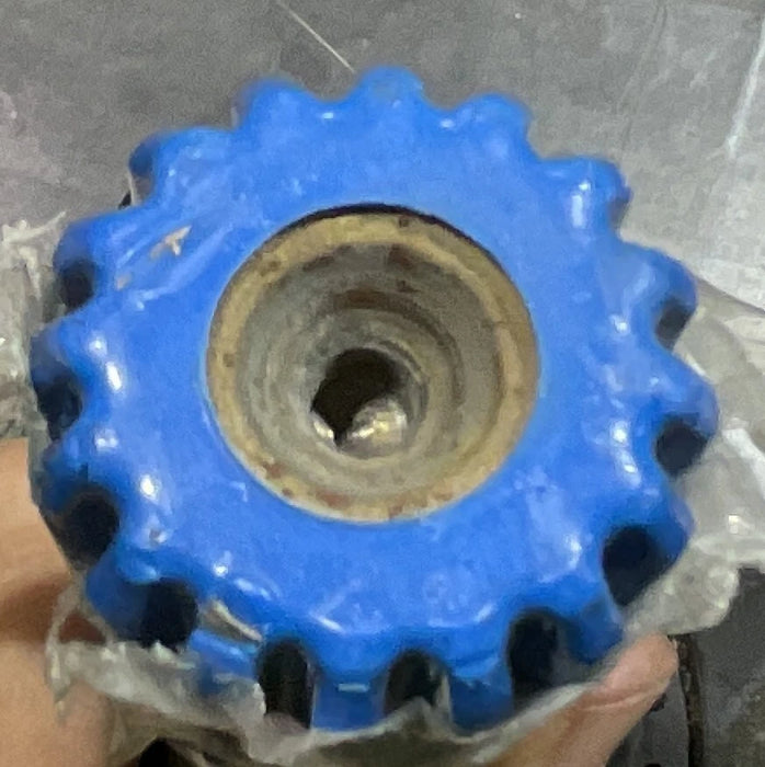 MODEL M1097 PROPELLER SHAFT 12342620 5935395 2520-01-356-9189