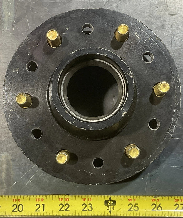 Tennant 33617 HUB ASSY, WHEEL, 6 BOLT 5.50BC BRG RACE