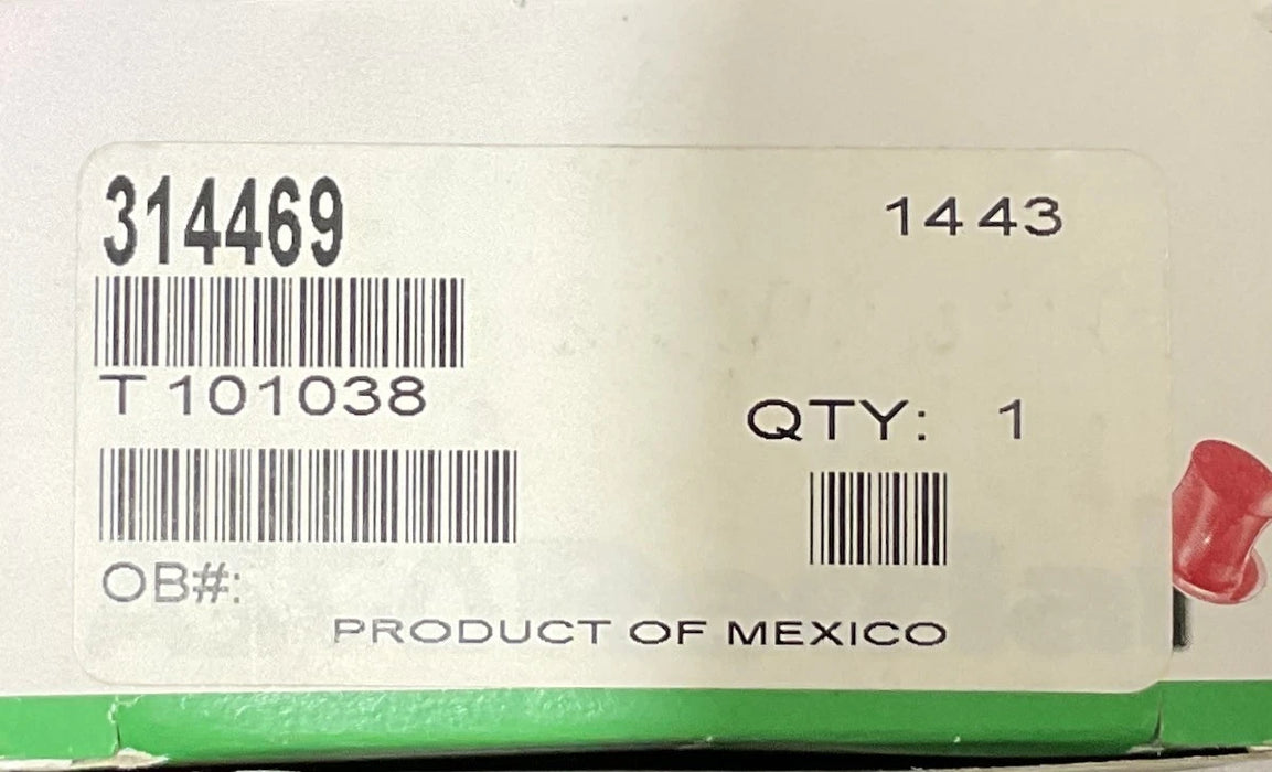GENUINE ASCO 314469 REBUILD KIT SPEC AC VALVE