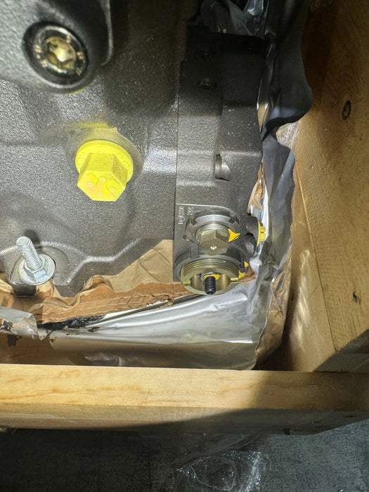 Linde 75cc Hydraulic Piston Pump HPV75 02L