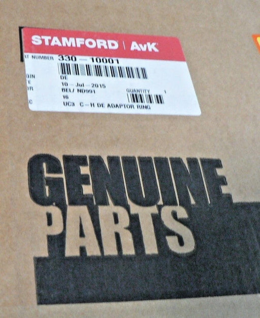 ONAN RETAINING RING 330-10001 231-0319 UCI274C TO H, M1074,M1075,M1076,M1077