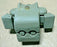 NEW Tandemloc Horizontal Connector for ISO Shipping Containers 12900BA-1PZ 5410-01-363-7086
