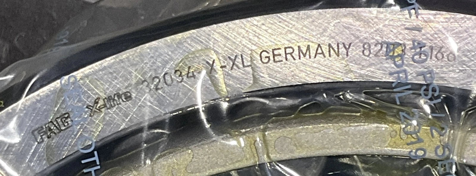 FAG X-LIFE 32034 X-XL 8203 T166 CONE AND ROLLER BEARING