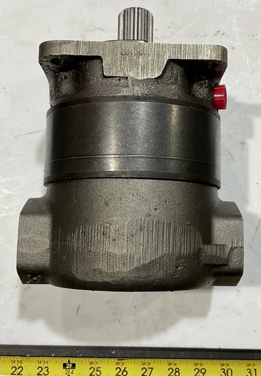 RINEER Bosch Rexroth Hydraulic Motor MV015-61-1S-015-31