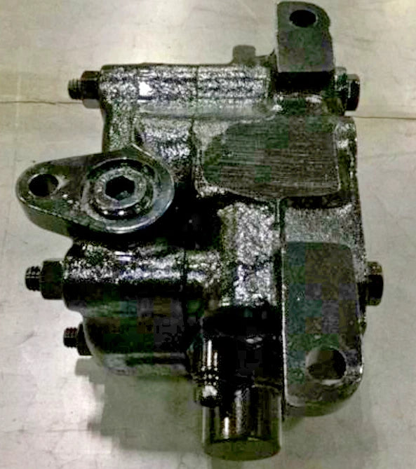EATON VICKERS hydraulic winch control valve CM11-N02-R15-DL5-21