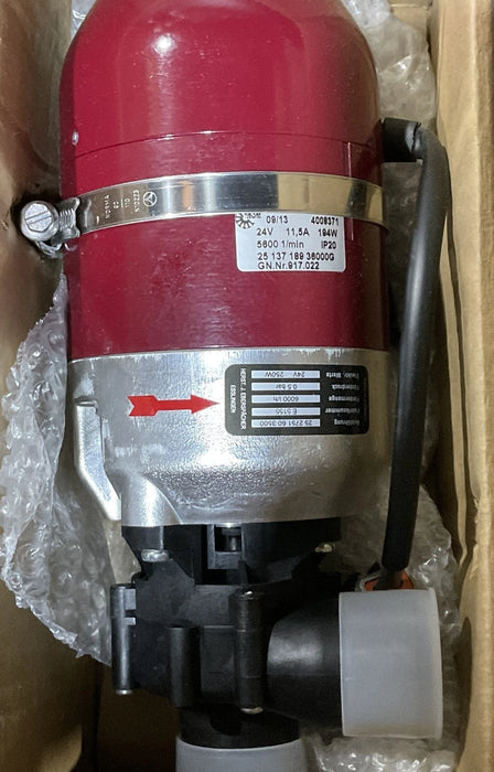 Eberspacher DIESEL FIRE FIGHTING TRUCK HEATER KIT 35KW 4227937 2540-01-658-0920