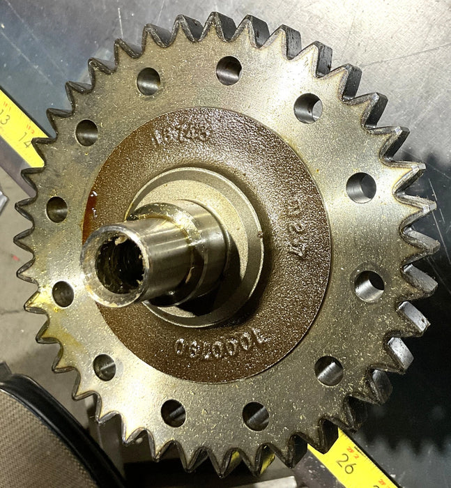 ALLISON TT SERIES/TWIN DISC 6839155 Second Turbine Drive Gear