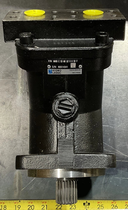 Hydro Leduc MA80CS3M0U200SVF John Deere ETN84525