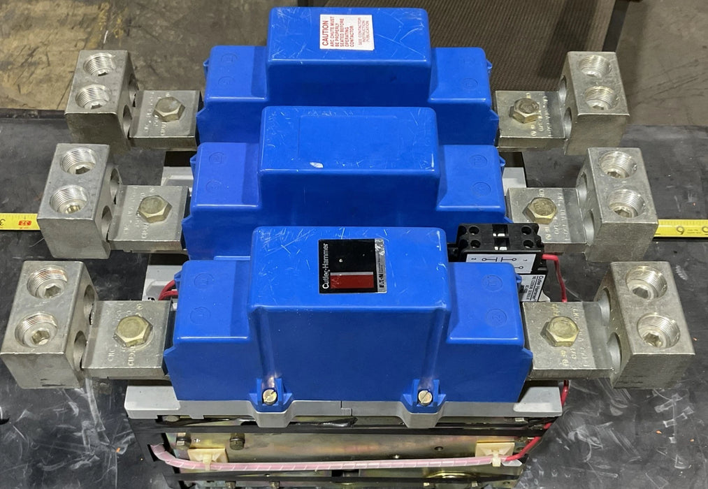 (NOS) Cutler Hammer C10JN3 Contactor NEMA Size 6