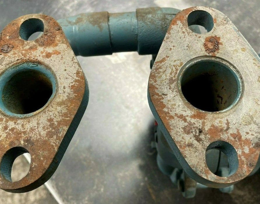 (NOS) SIHI VACUUM PUMP LEMA 40AZ831.OE.0 LOHY2404 LOHY2404BN11502 907682 901535