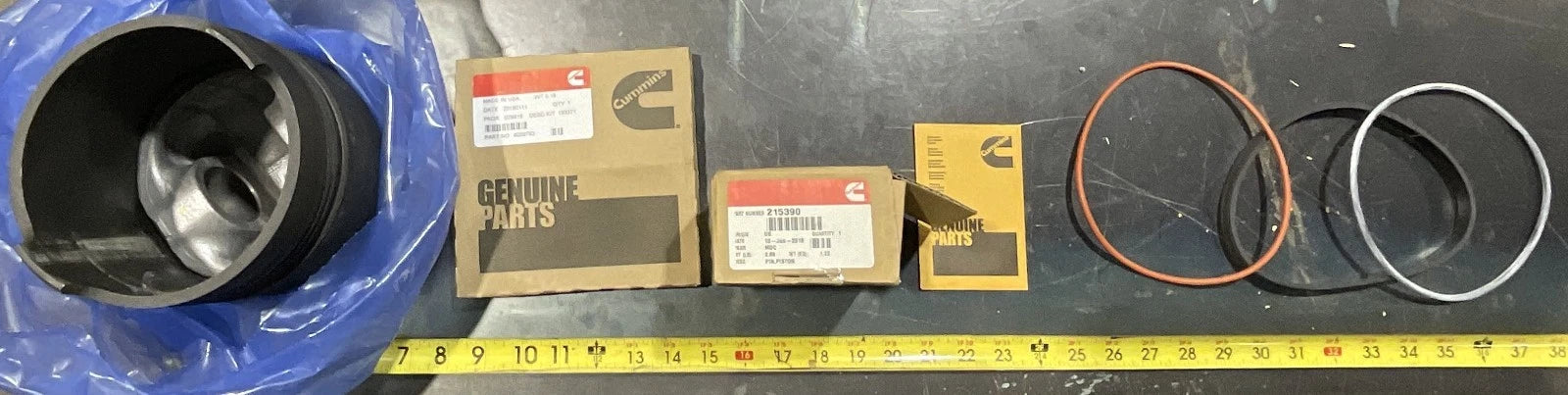 Genuine Cummins VTA903 Kit OEM Cylinder KIT 5472947 3803447 3803191 (1 PER PURCH)