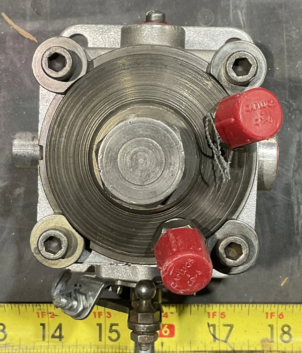 (CORE) AMBAC 50-2/4A-80A-9540A METERING FUEL PUMP HD8914B 2910-01-171-6792