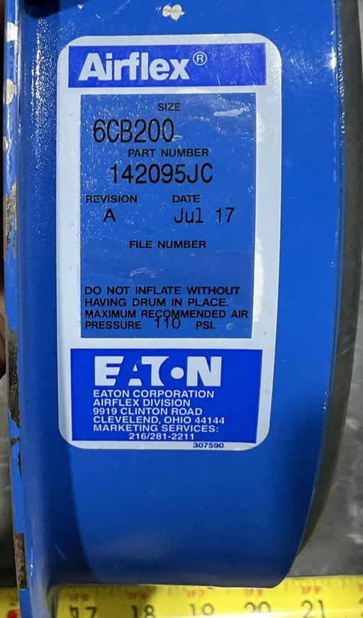EATON AIRFLEX 142095JC