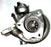 GENUINE Volvo Penta TURBOCHARGER P/N 3801387 D3-110 D3-140 150 170 200 220