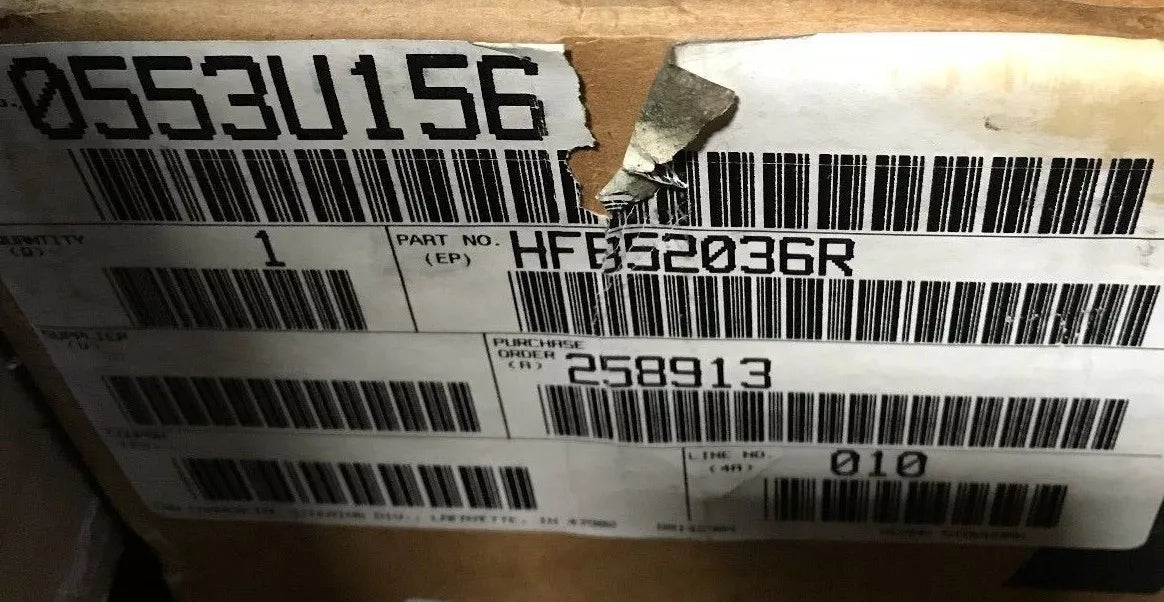 Terex P/N 53U156 Hshm Crane Trw Ross Steering Gear 05T1101 Hfb52036R