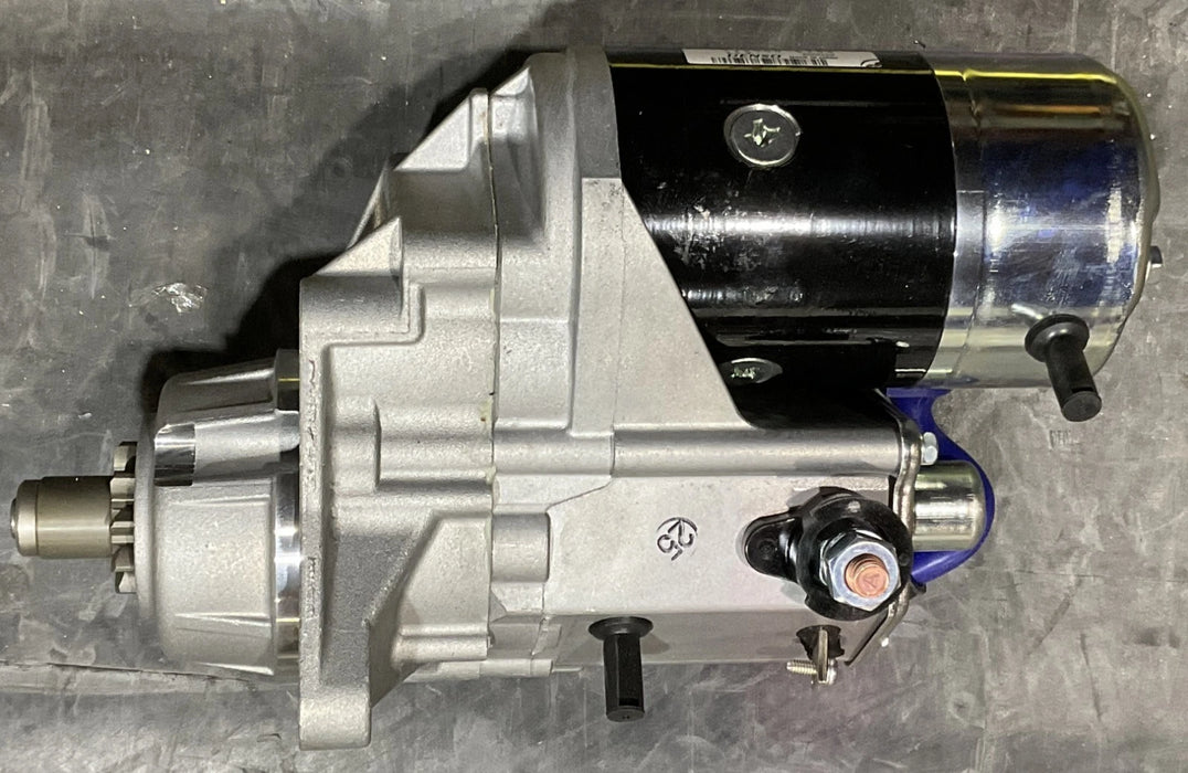 GENUINE John Deere RE527363 24V Starter DENSO 128000-8304