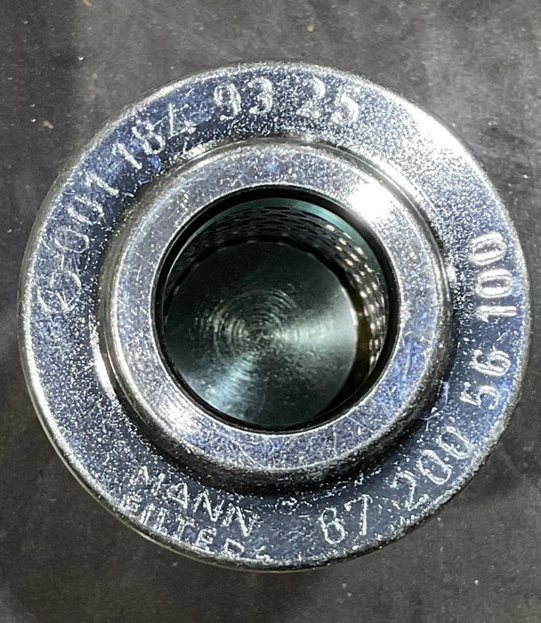MERCEDES - BENZ FUEL FILTER 001 184 93 25 APPLICABLE TO: HMMH