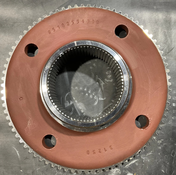 Container Handler TRA240-55S3M V2 SPROCKET WHEEL 510255-143