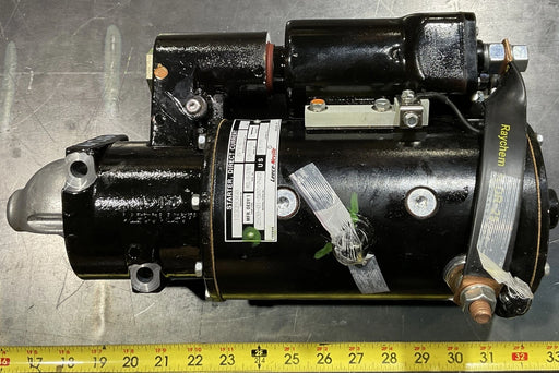 NEW HMMWV M1113 M1114 STARTER VERSION LEECE-NEVILLE MFY-6714UT 12339360