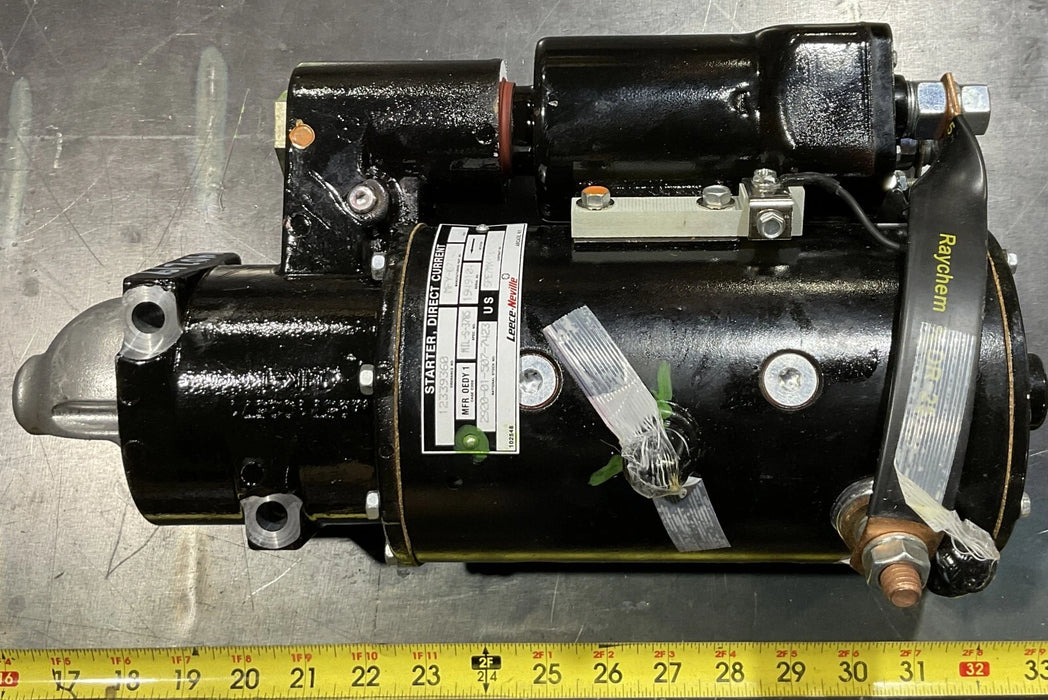 NEW HMMWV M1113 M1114 STARTER VERSION LEECE-NEVILLE MFY-6714UT 12339360