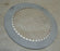 BORG-WARNER 5CA66A CLUTCH DISK D72330 DRESSTA 72330 (OD 5.238, 45 TEETH)