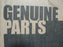 GENUINE Cummins V903C, 8 cylinder WATER PUMP 3086457